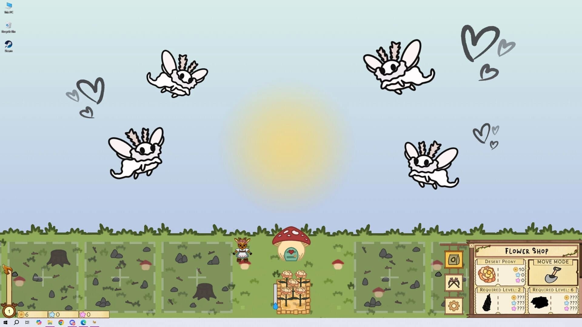 Fawn the Florist screenshot 4