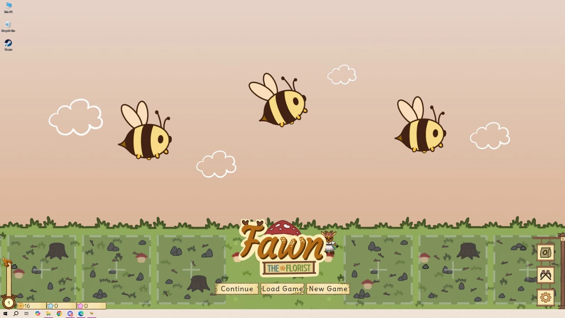 Fawn the Florist screenshot 1