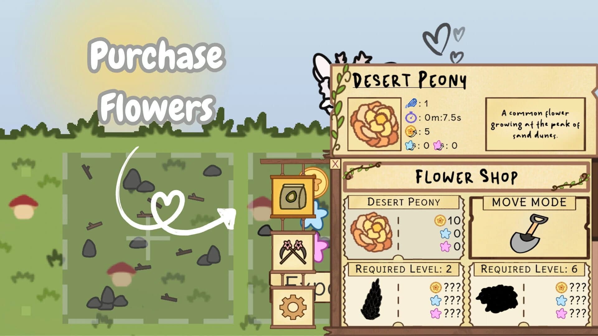 Fawn the Florist screenshot 3