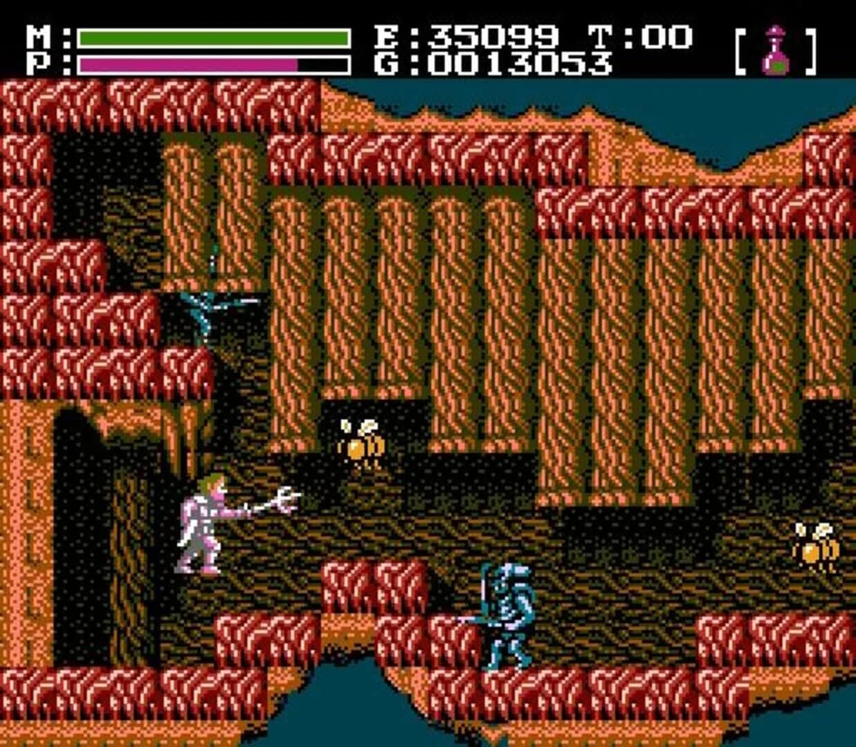 Faxanadu screenshot 3