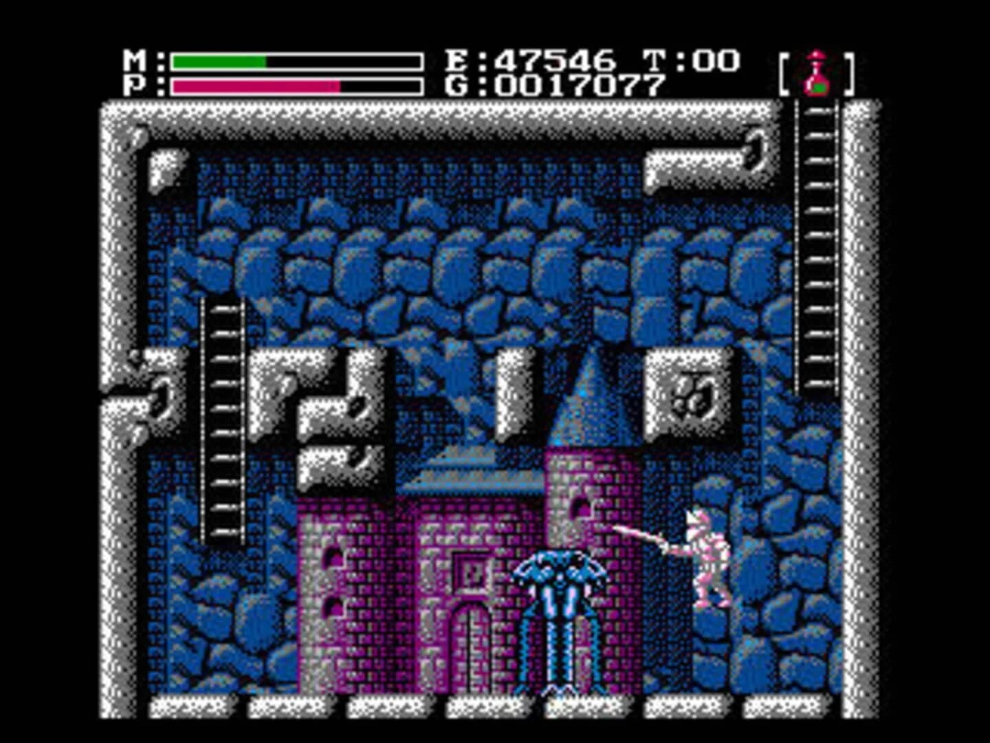 Faxanadu screenshot 2