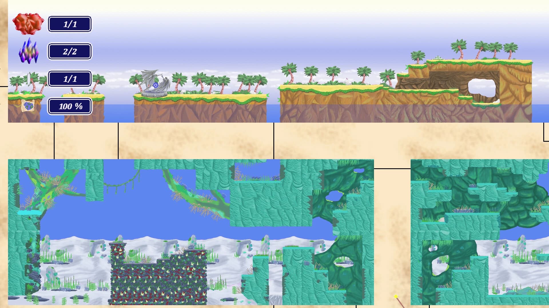 Faybound: Veils of Magic screenshot 5