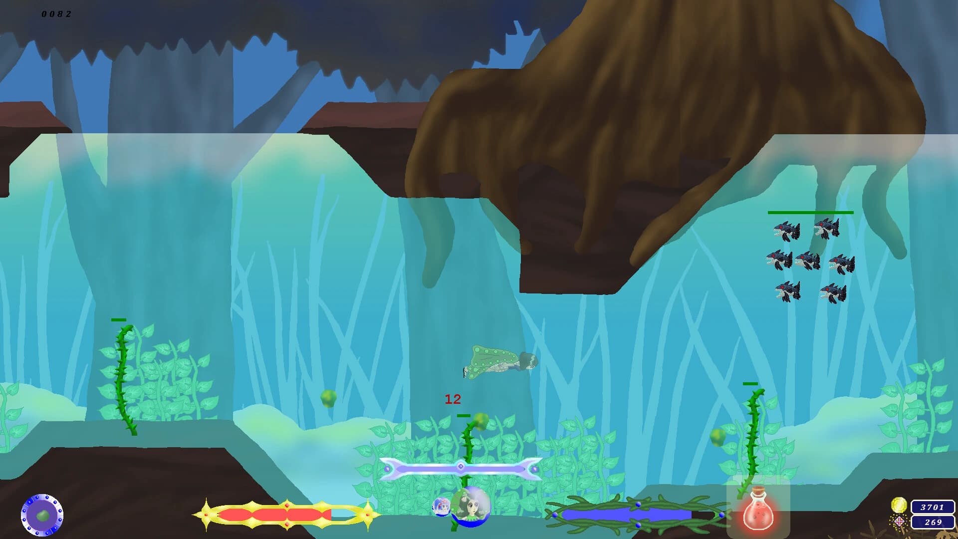 Faybound: Veils of Magic screenshot 4