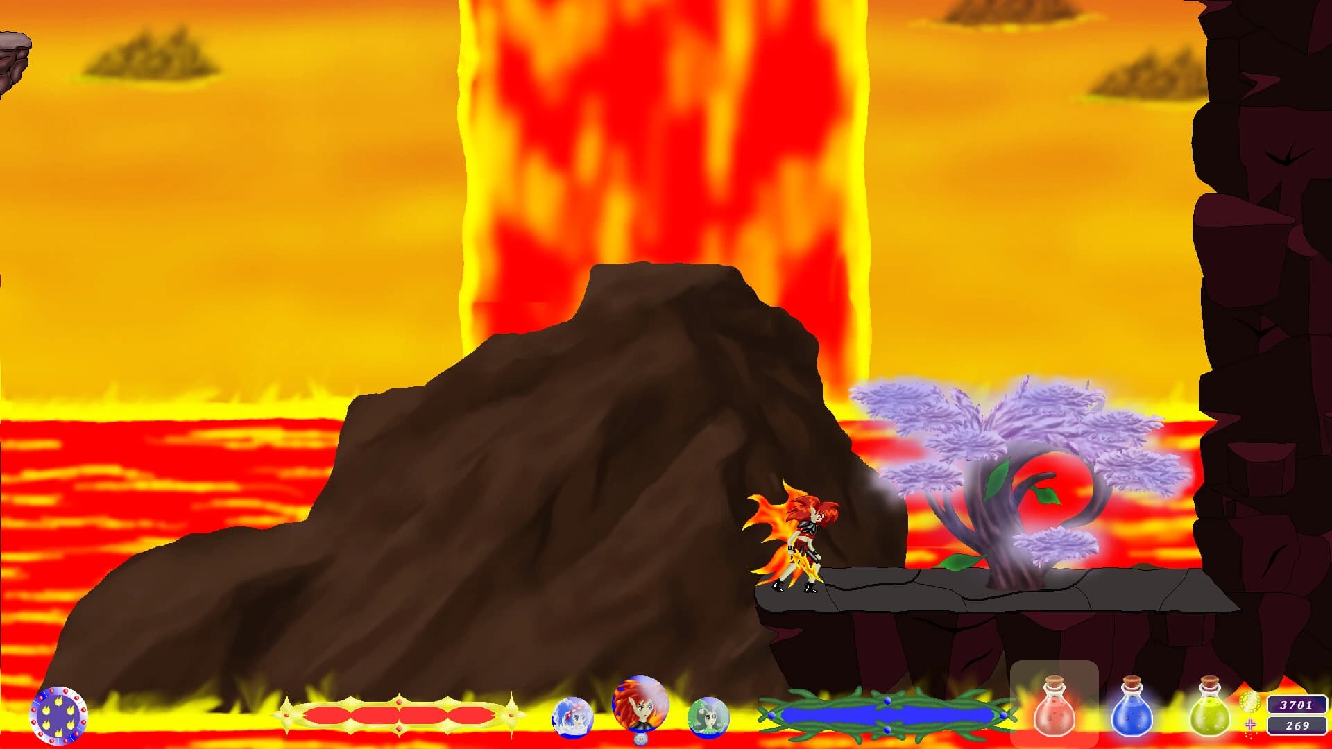 Faybound: Veils of Magic screenshot 3