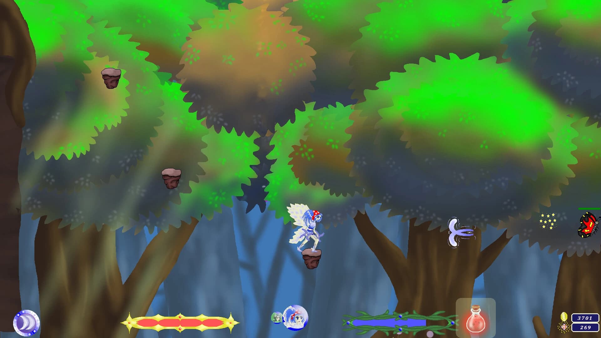 Faybound: Veils of Magic screenshot 7