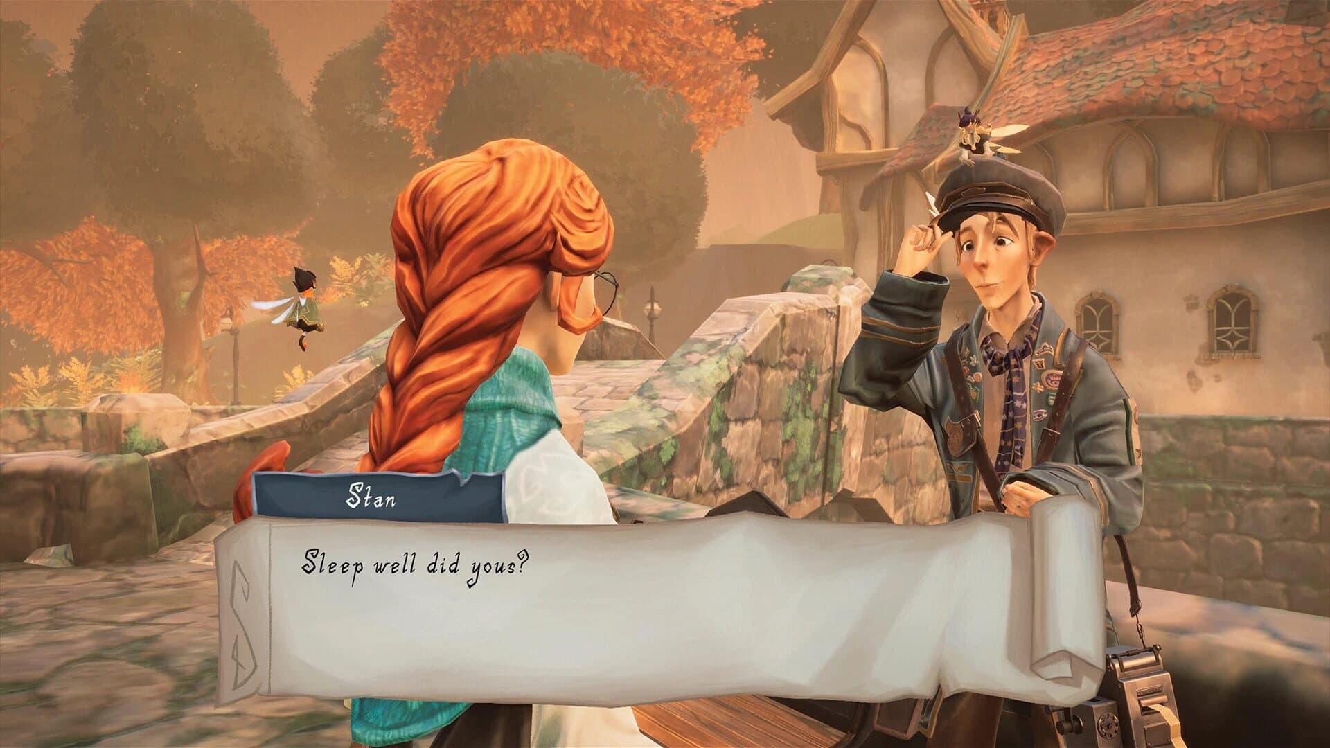 Fayburrow screenshot 1