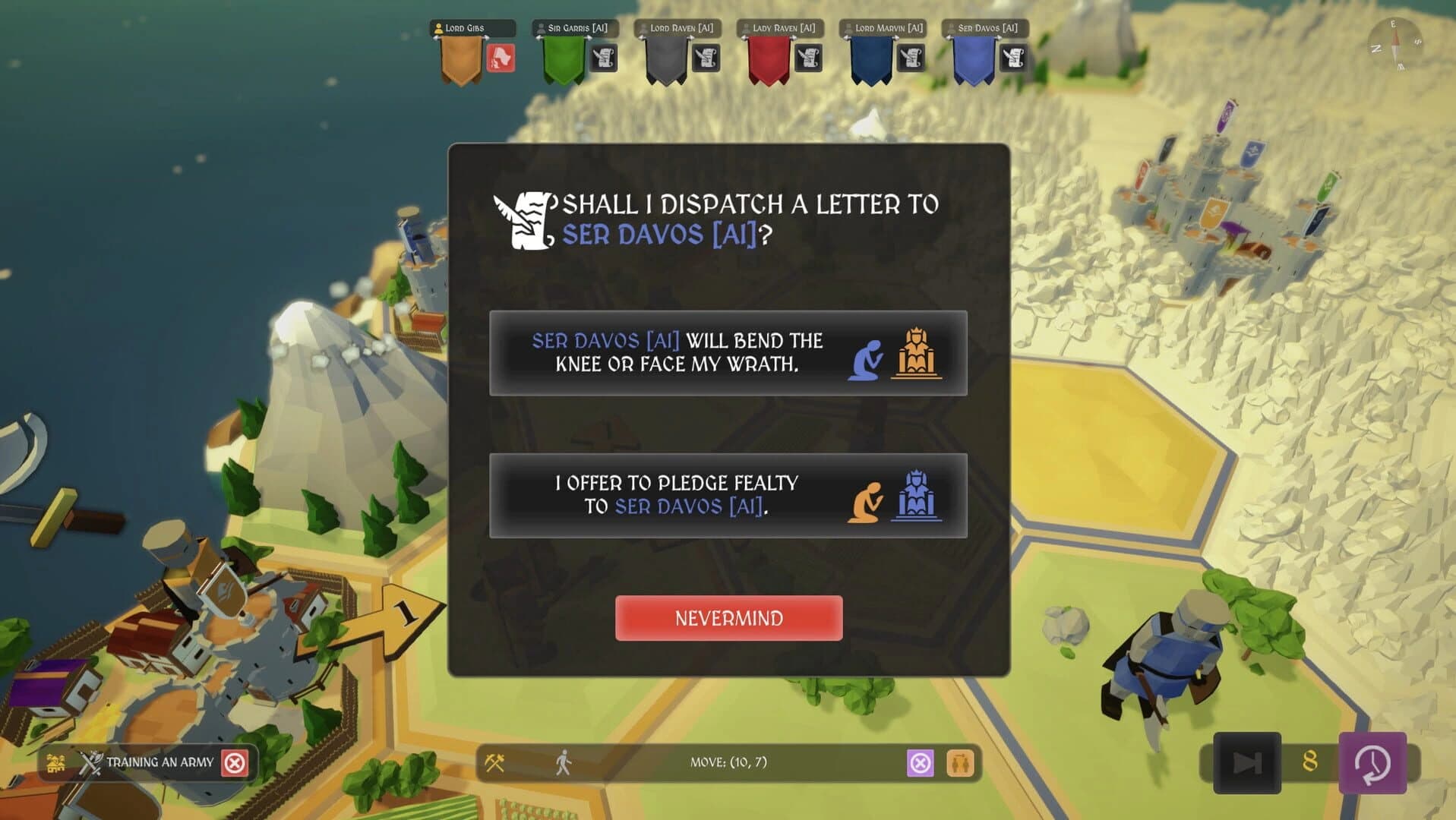 Fealty screenshot 3
