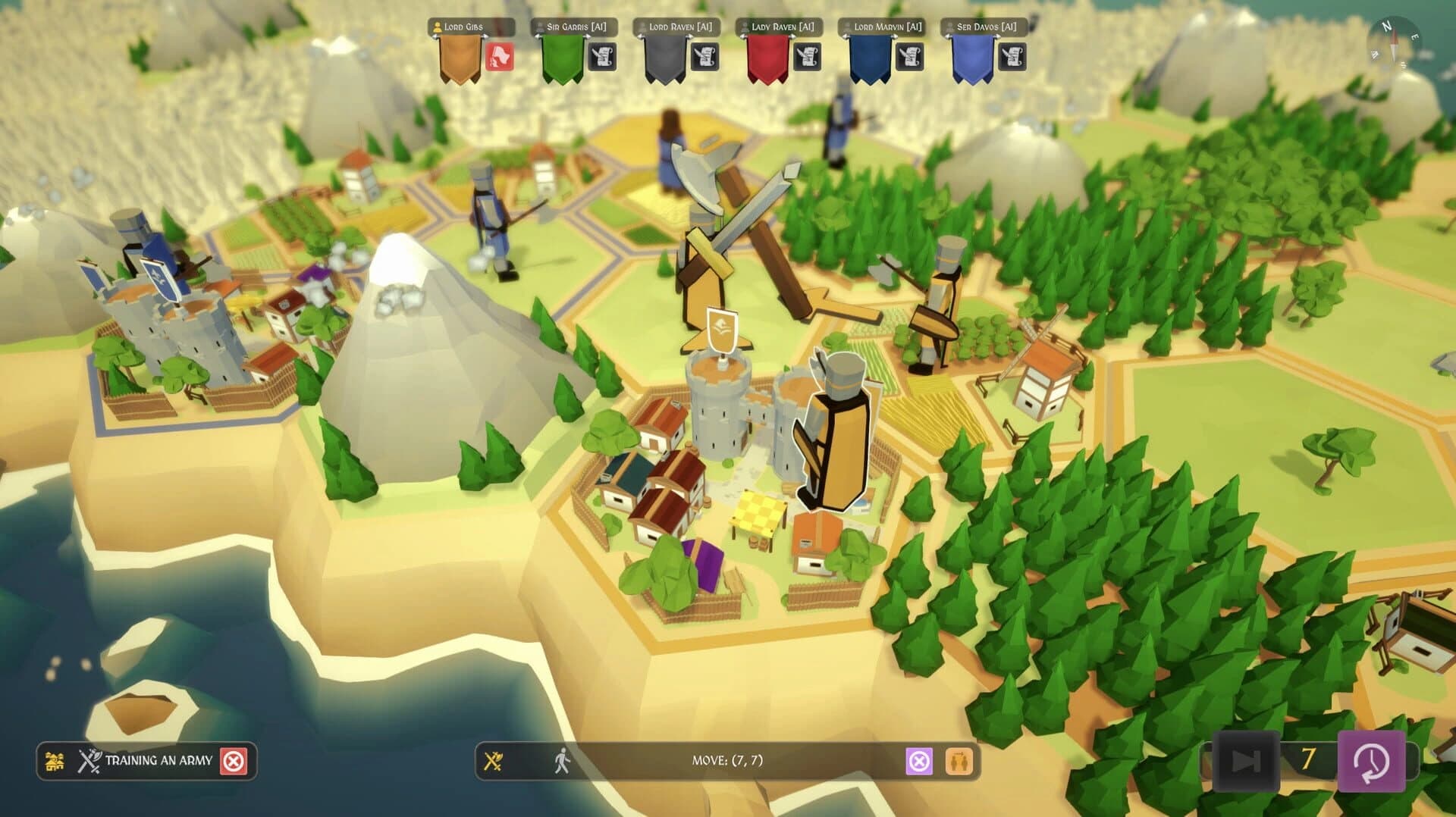 Fealty screenshot 2