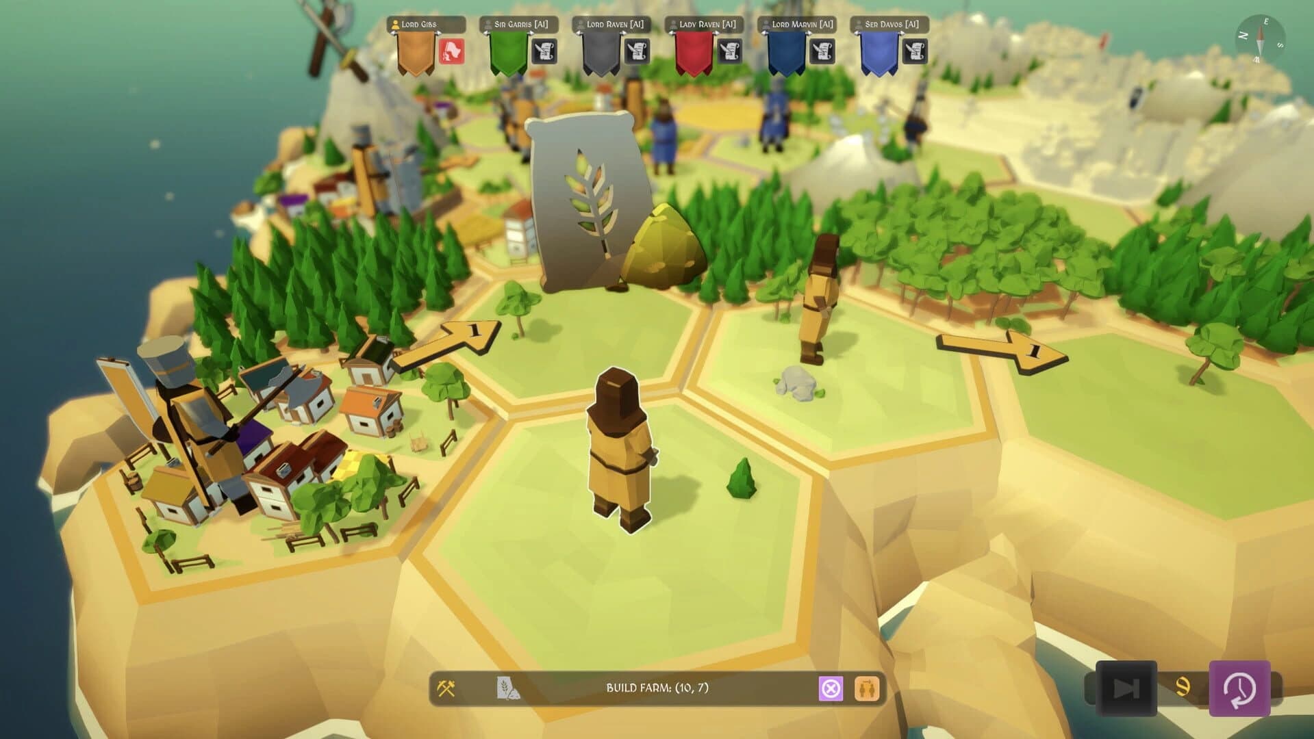 Fealty screenshot 4