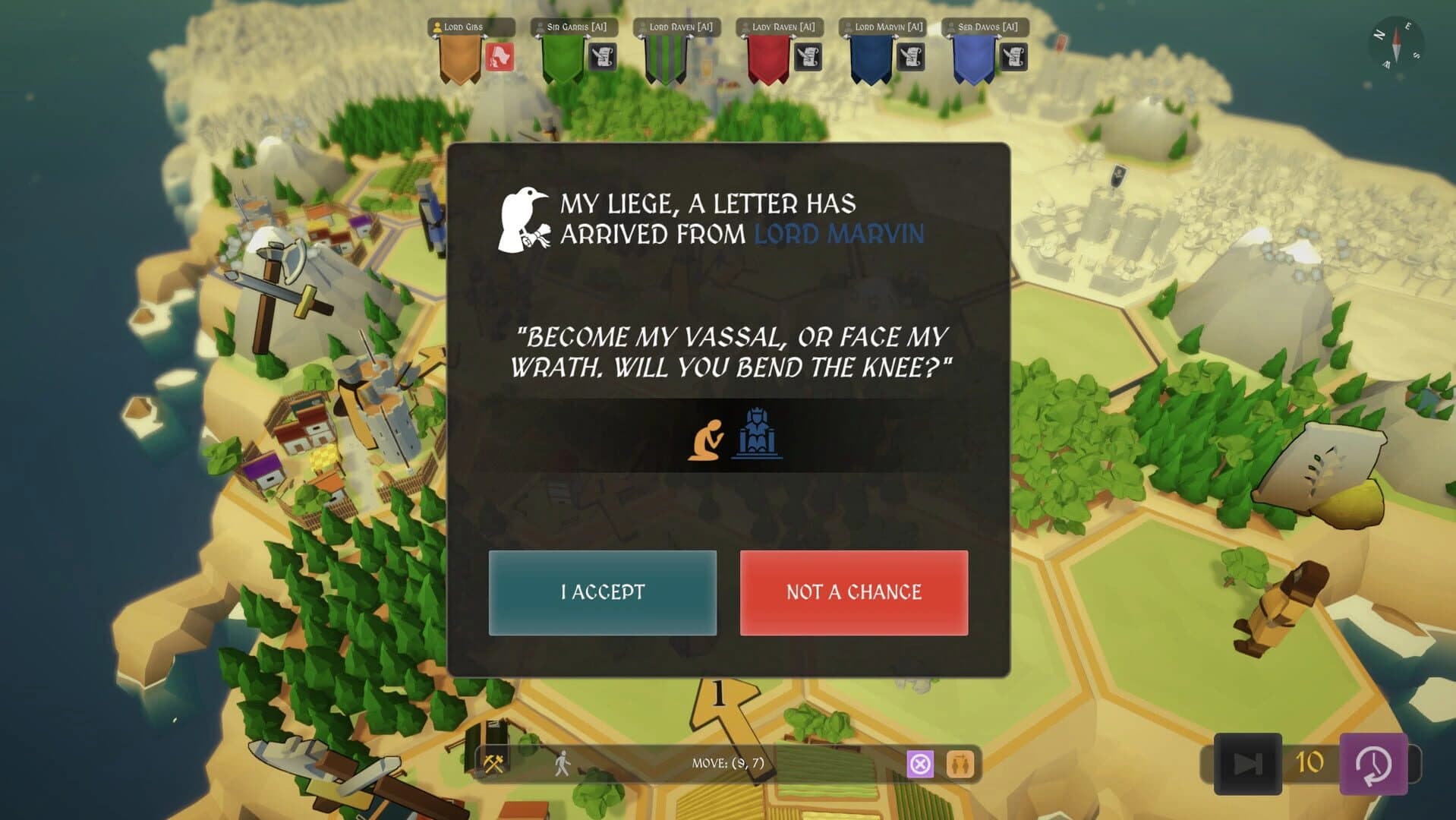 Fealty screenshot 5