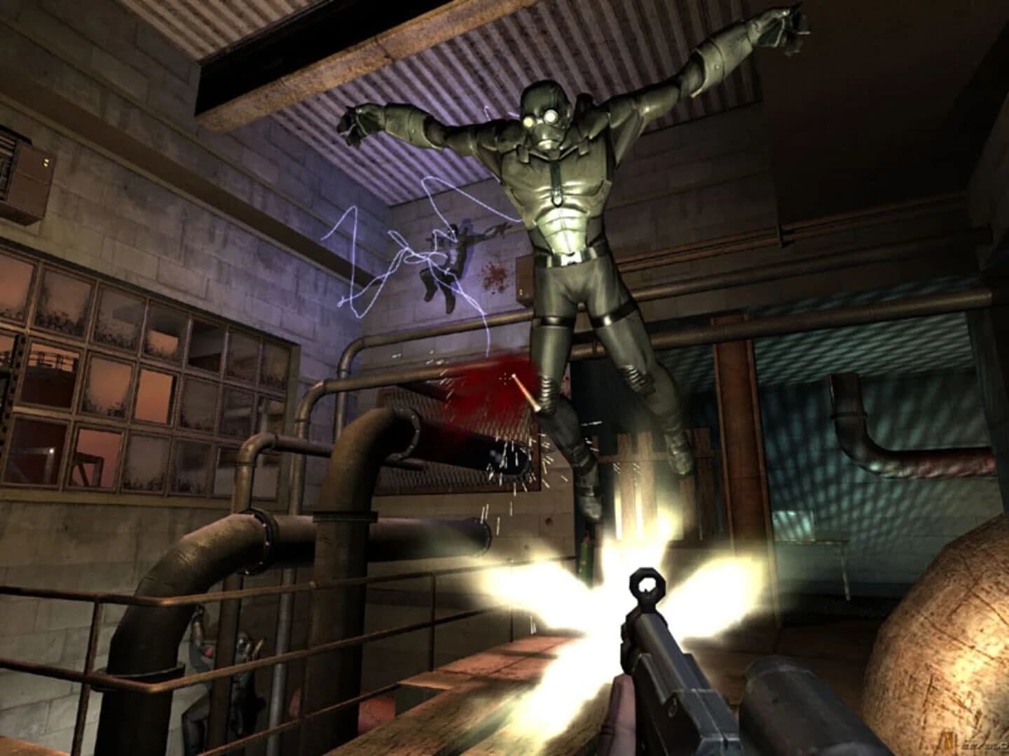 F.E.A.R. screenshot 1