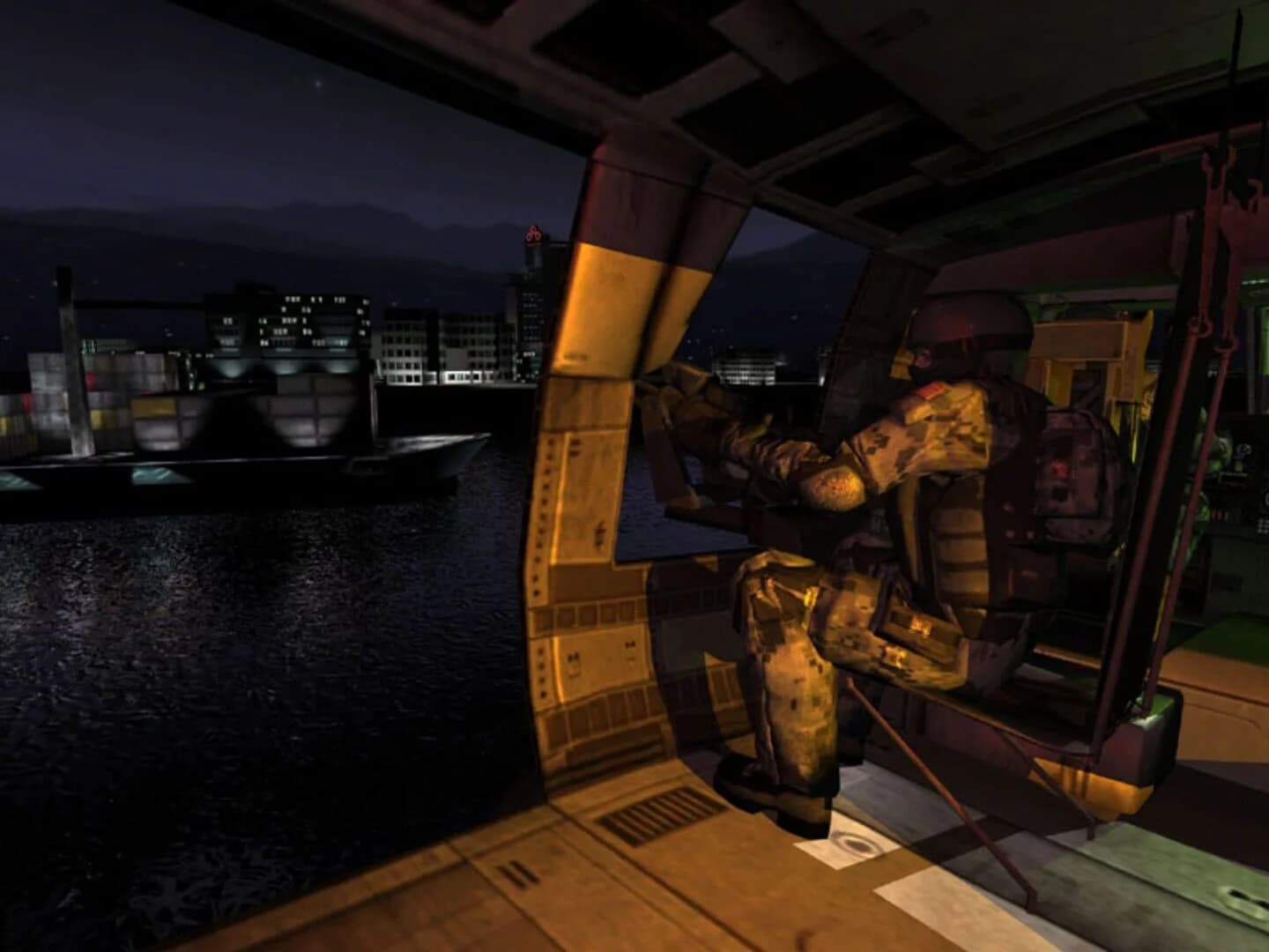 F.E.A.R. screenshot 4