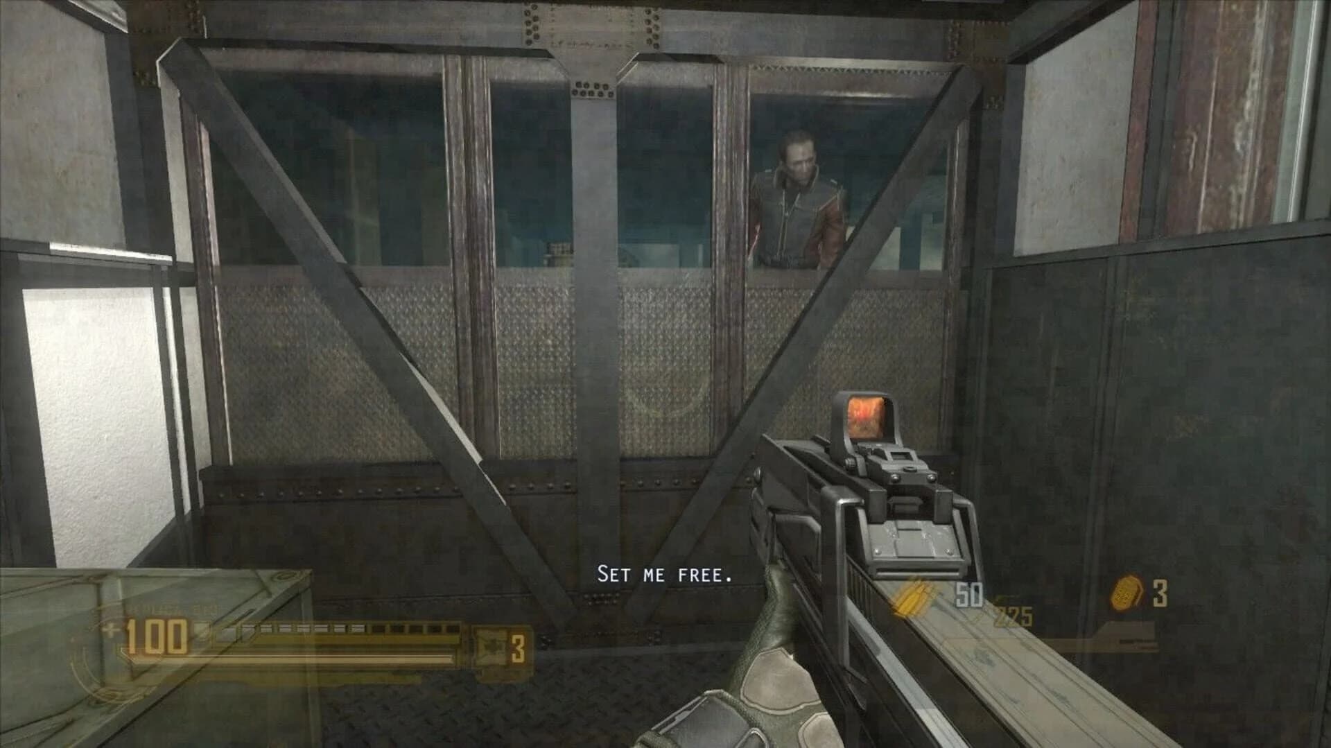 F.E.A.R. 2: Reborn screenshot 1