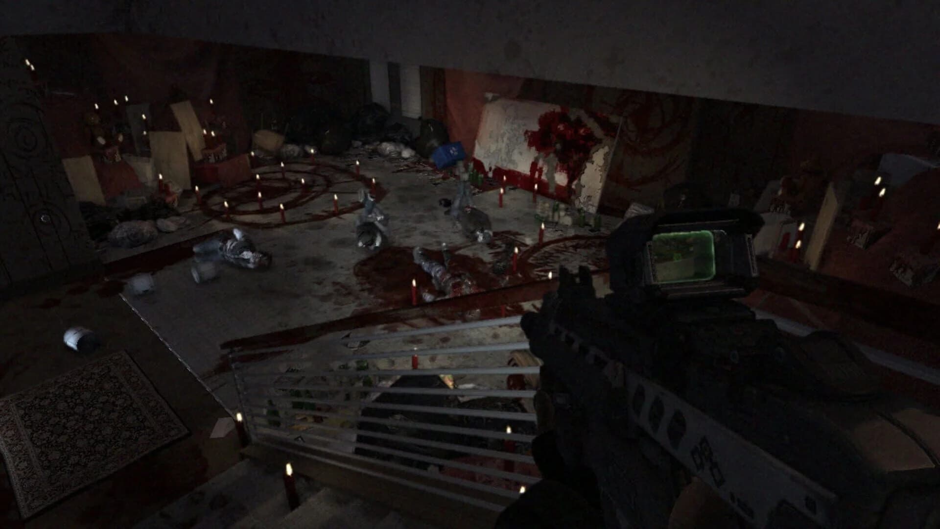 F.E.A.R. 3 screenshot 2
