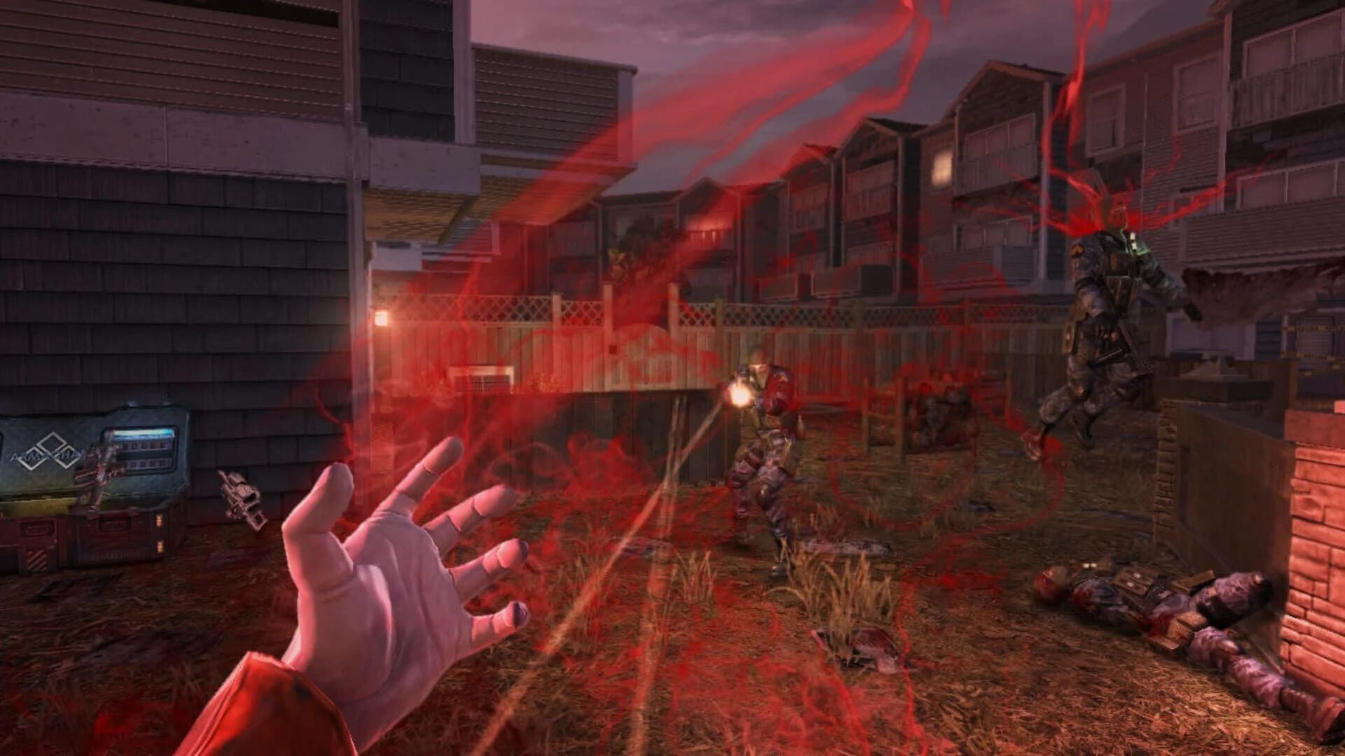 F.E.A.R. 3 screenshot 4