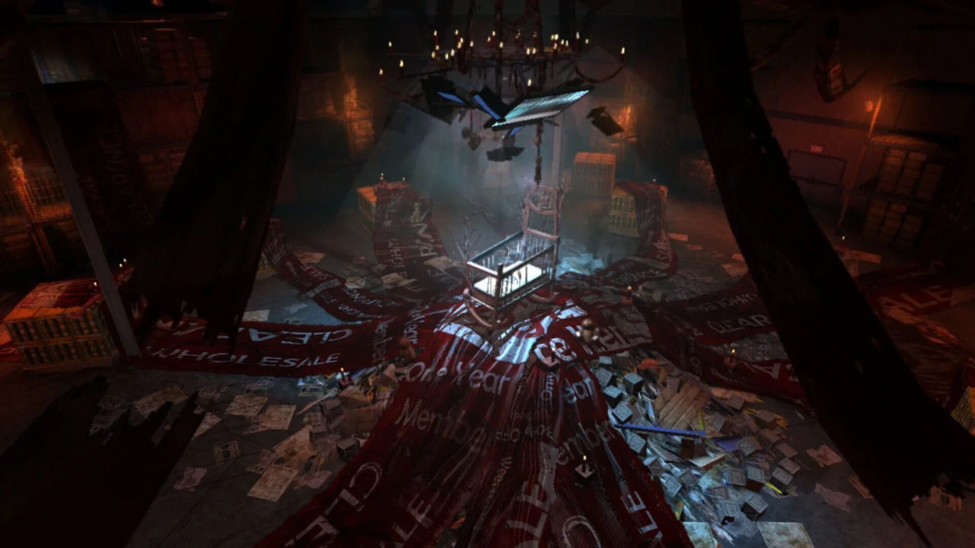 F.E.A.R. 3 screenshot 5