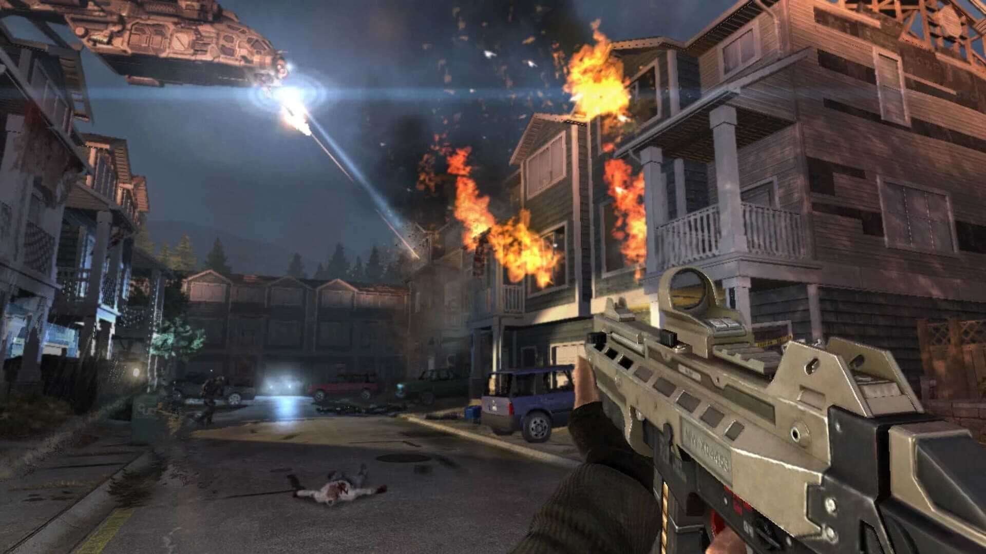 F.E.A.R. 3 screenshot 1