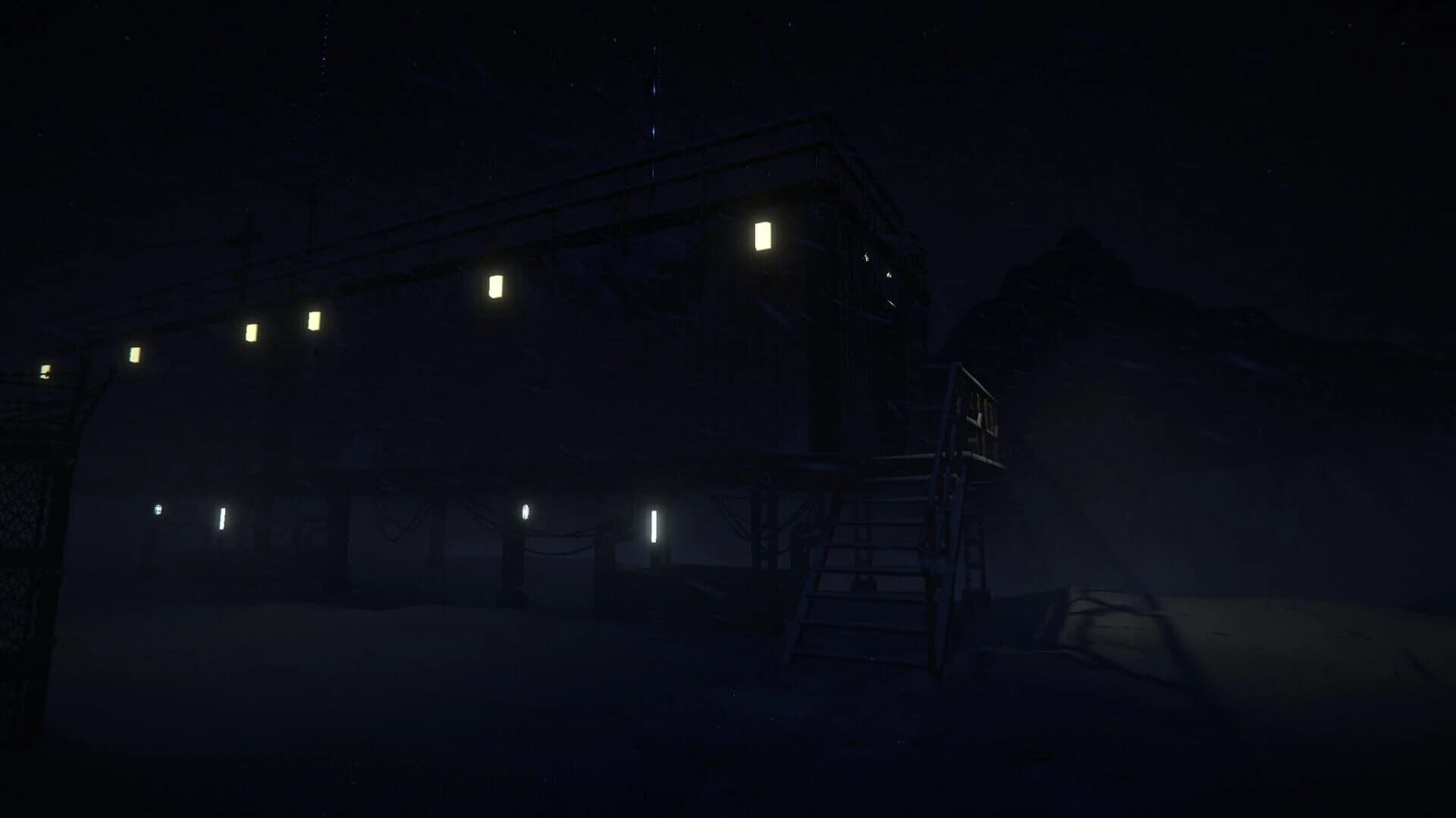 Fear Below Zero screenshot 1