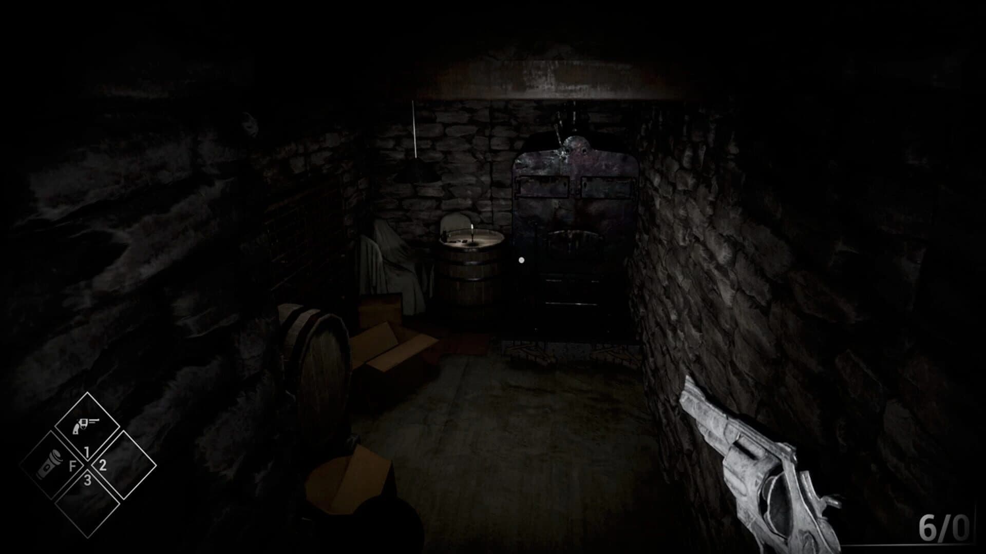 Fear Corporation screenshot 1