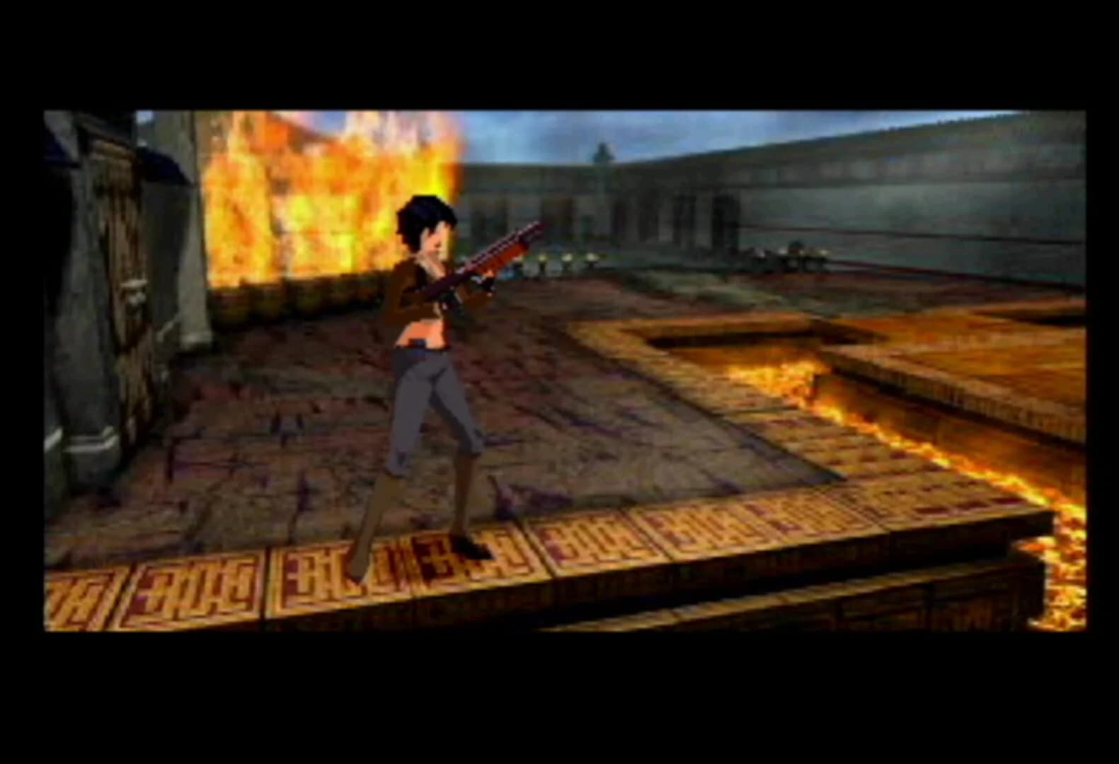 Fear Effect 2: Retro Helix screenshot 4