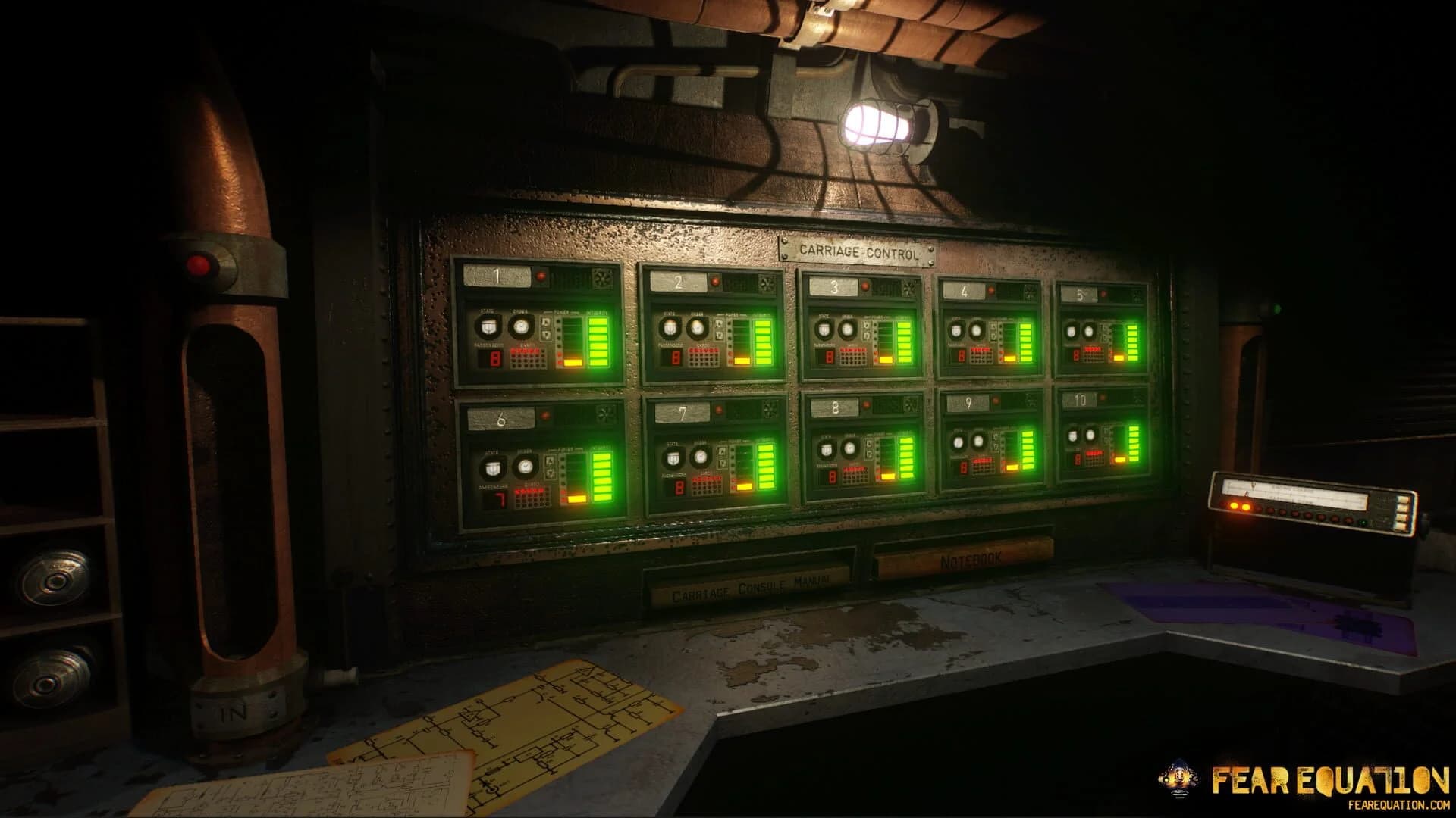 Fear Equation screenshot 4