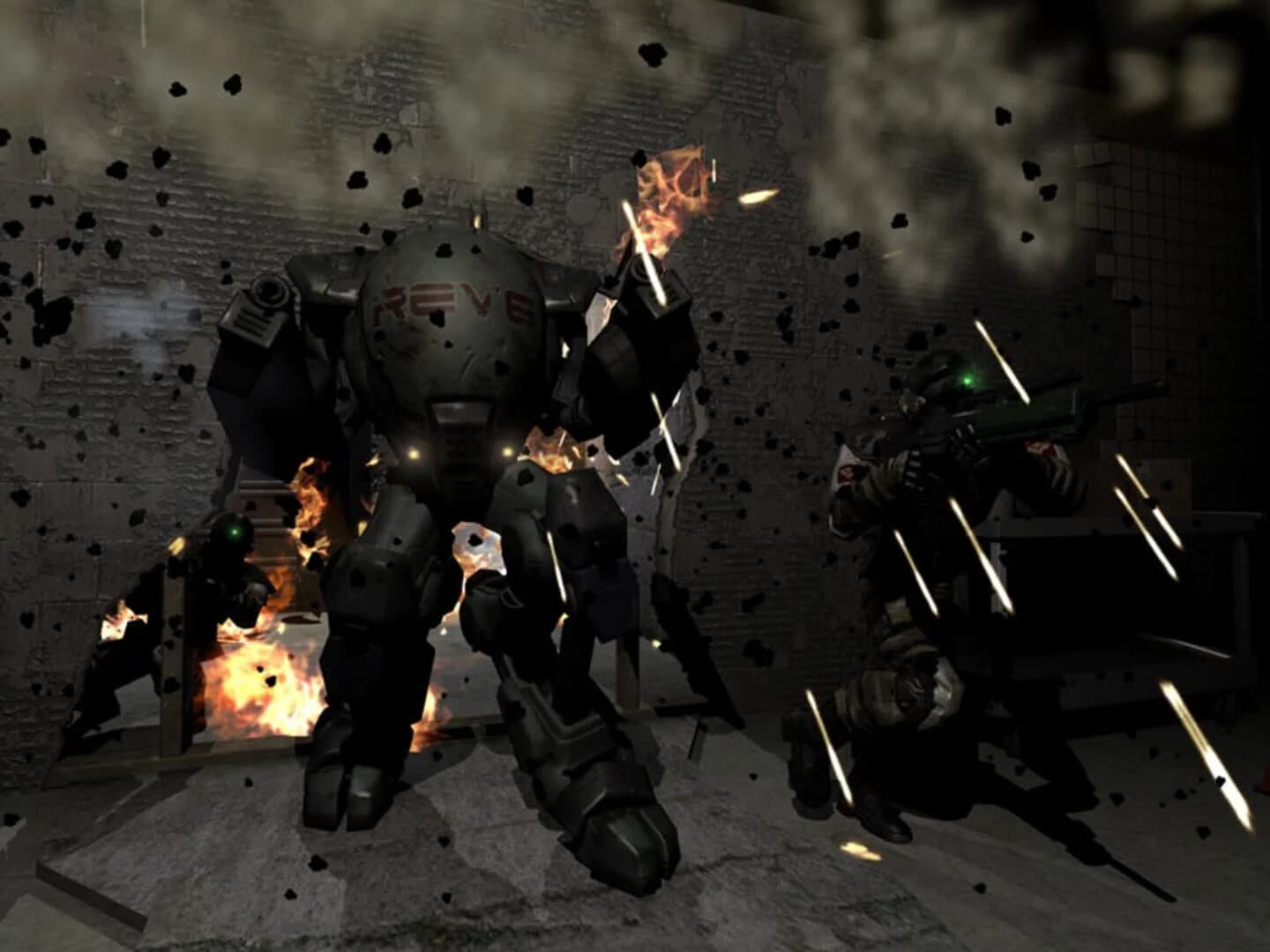 F.E.A.R. Extraction Point screenshot 5