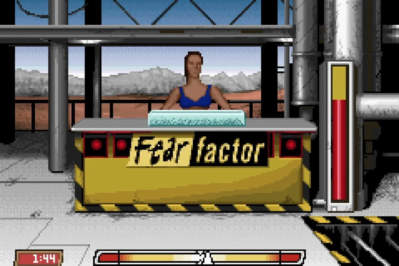 Fear Factor: Unleashed screenshot 1
