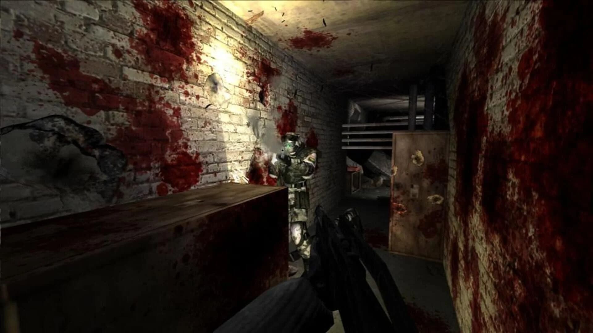 F.E.A.R. Files screenshot 3