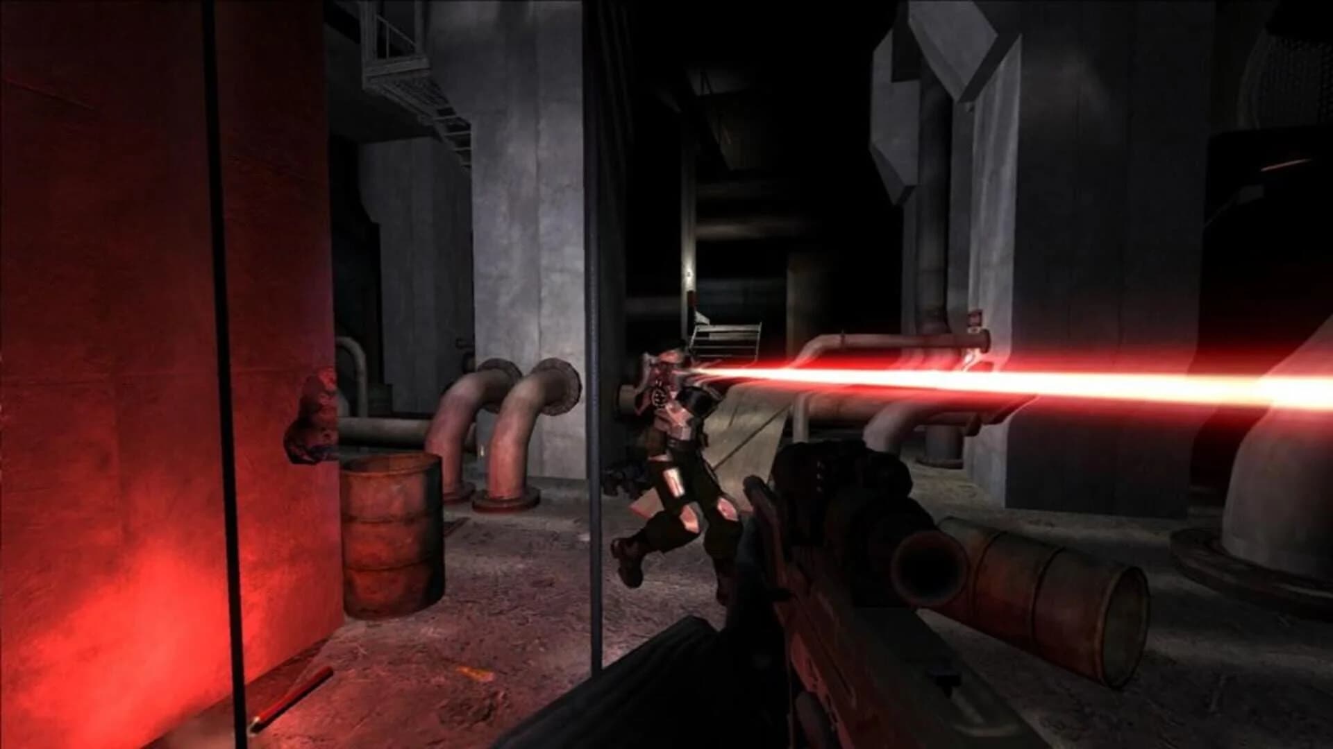 F.E.A.R. Files screenshot 5