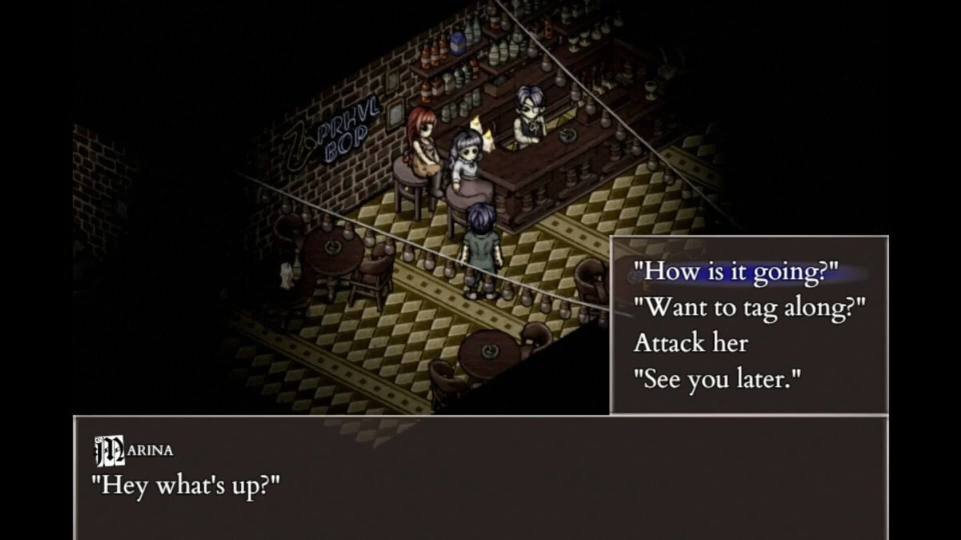 Fear & Hunger 2: Termina screenshot 1