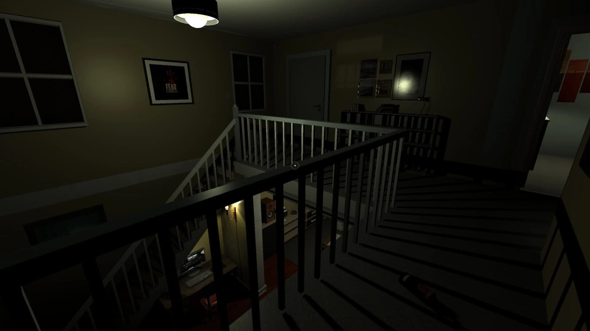 Fear in the Modern House: Ch.2 screenshot 4