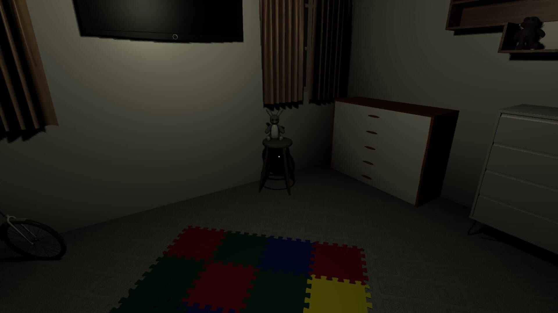 Fear in the Modern House: Ch.2 screenshot 1