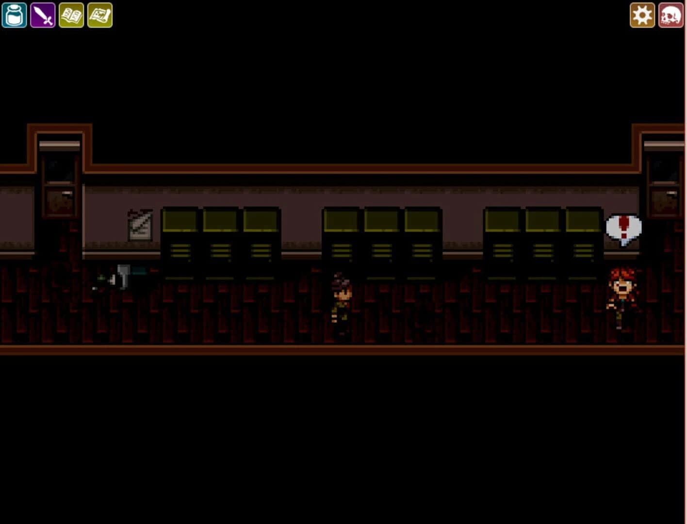 Fear of the Dark screenshot 4