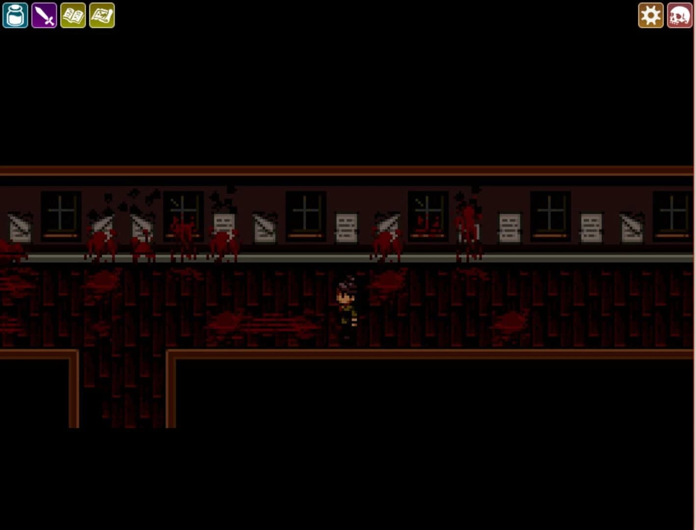 Fear of the Dark screenshot 2