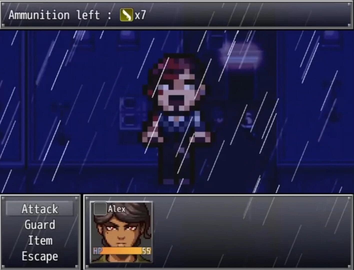 Fear of the Dark screenshot 5