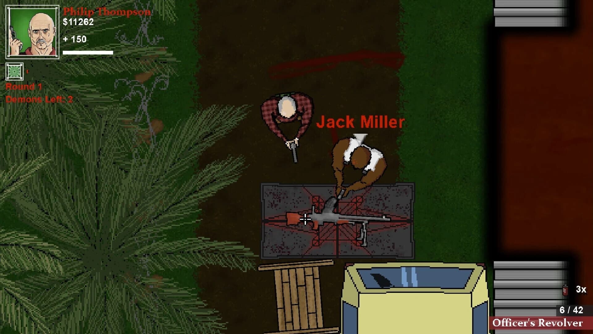 Fear of The Undead: Rise of Evil screenshot 3