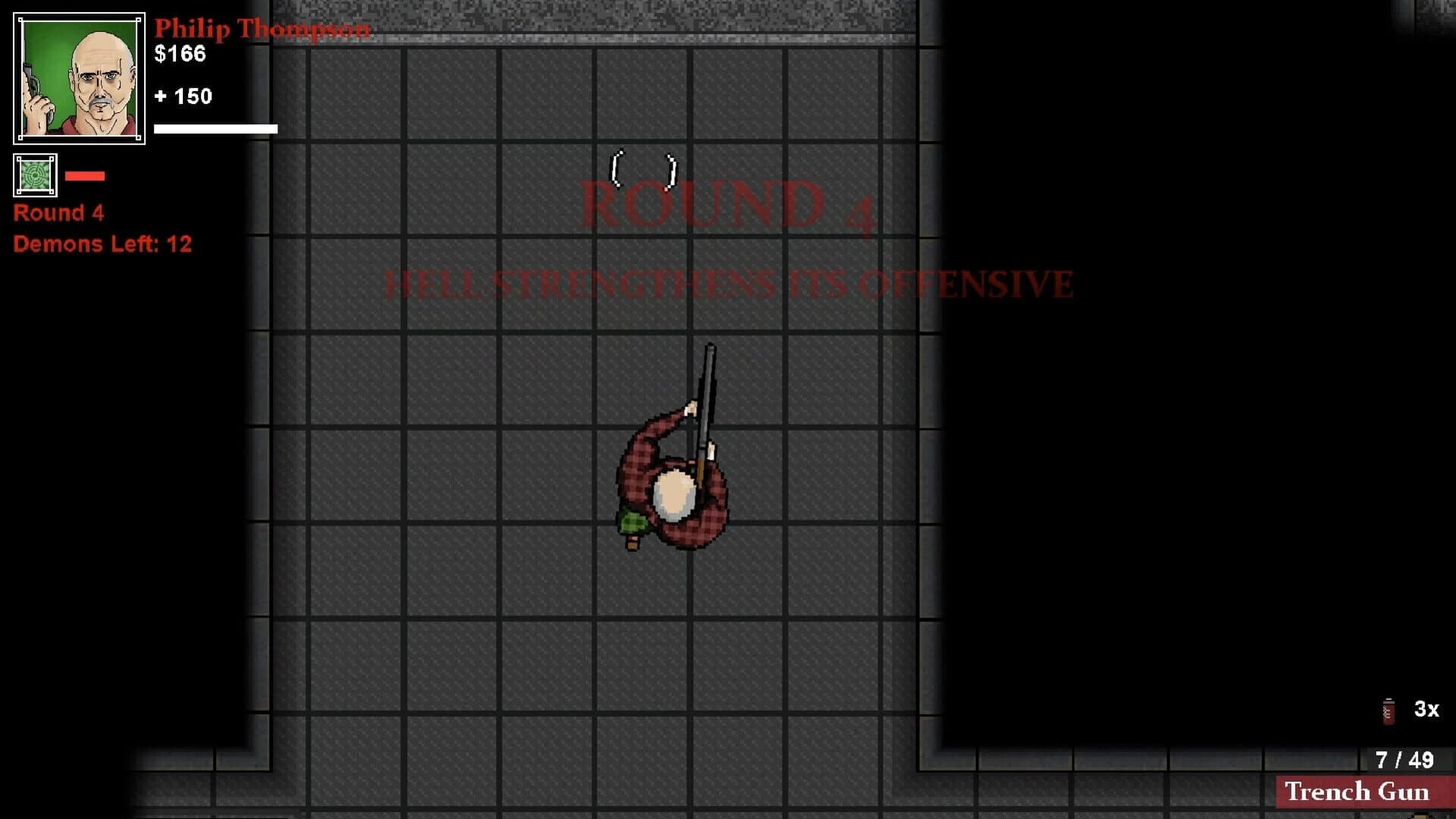 Fear of The Undead: Rise of Evil screenshot 4