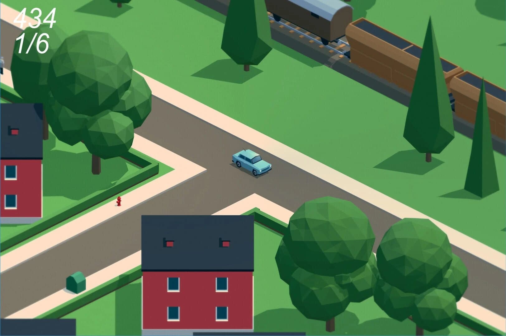 Fear of Traffic screenshot 4