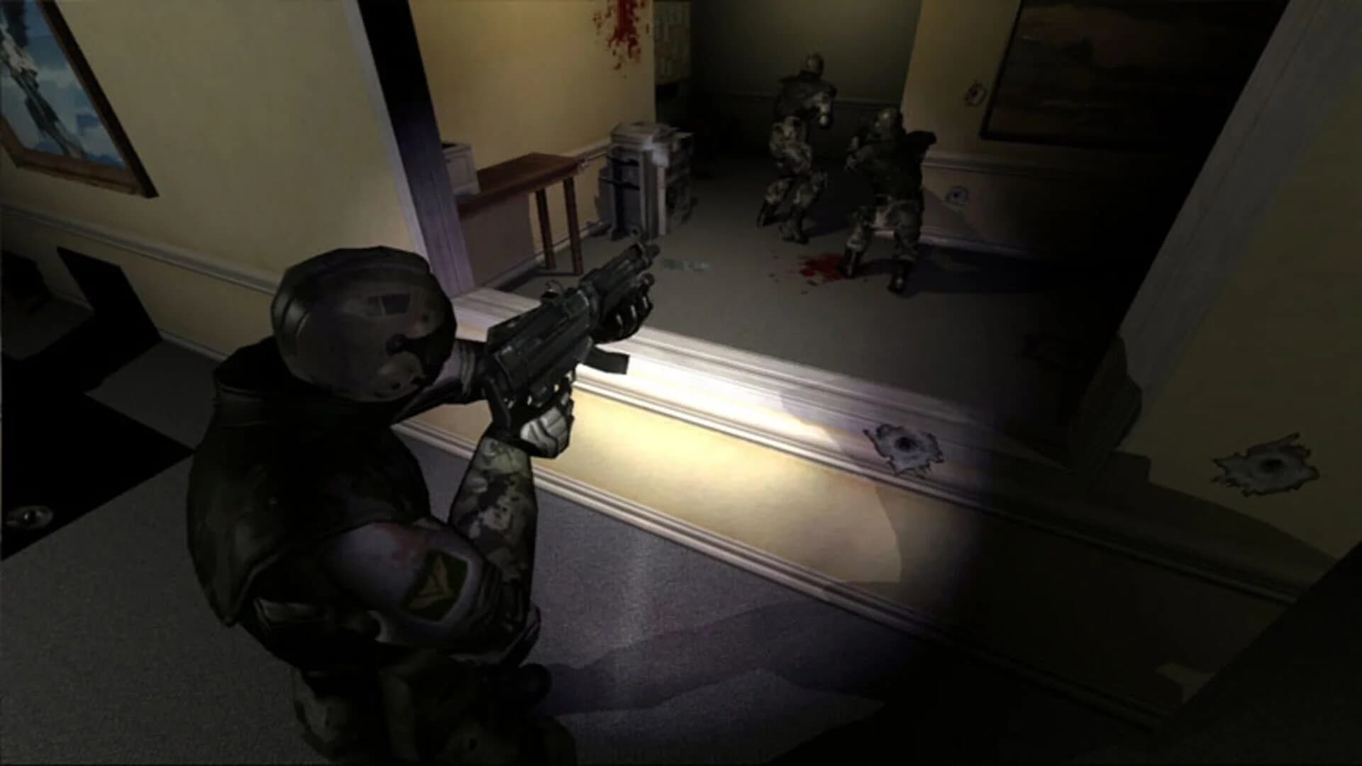 F.E.A.R. Perseus Mandate screenshot 2