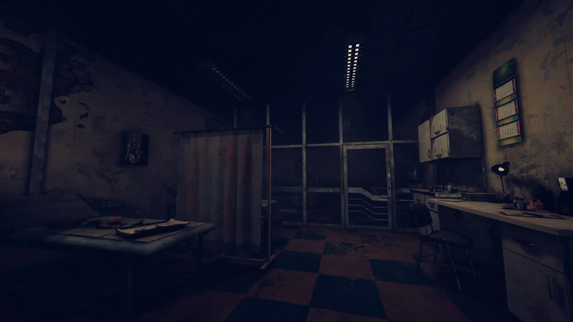 Fear surrounds screenshot 4