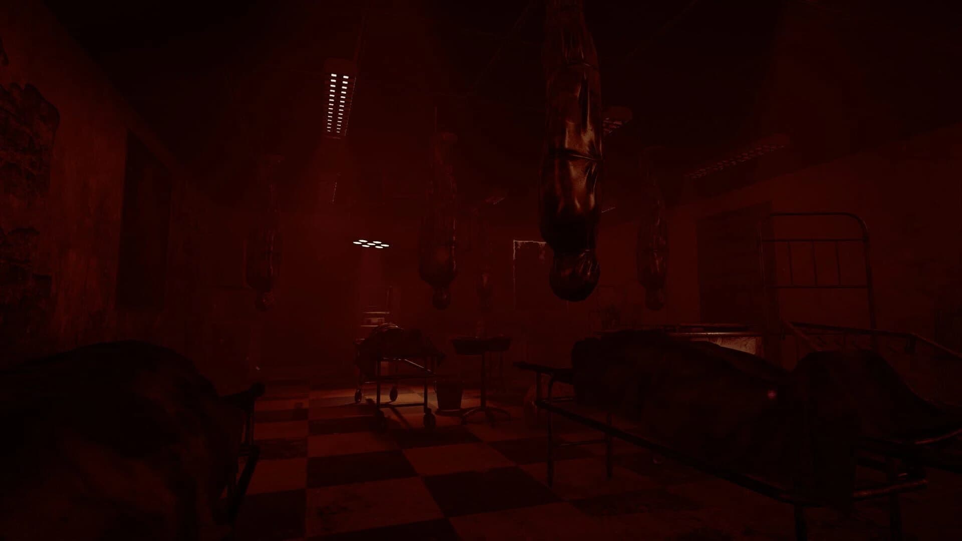 Fear surrounds screenshot 3
