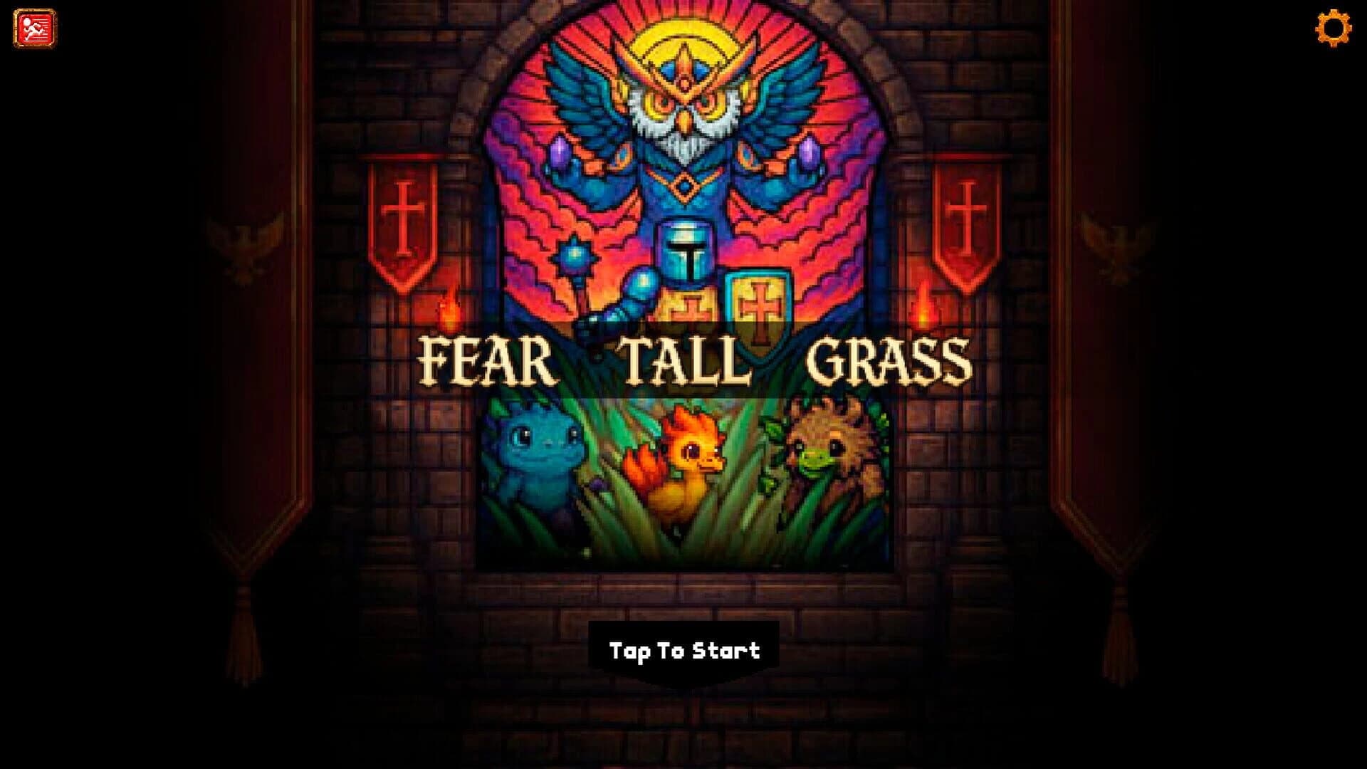 Fear Tall Grass screenshot 1