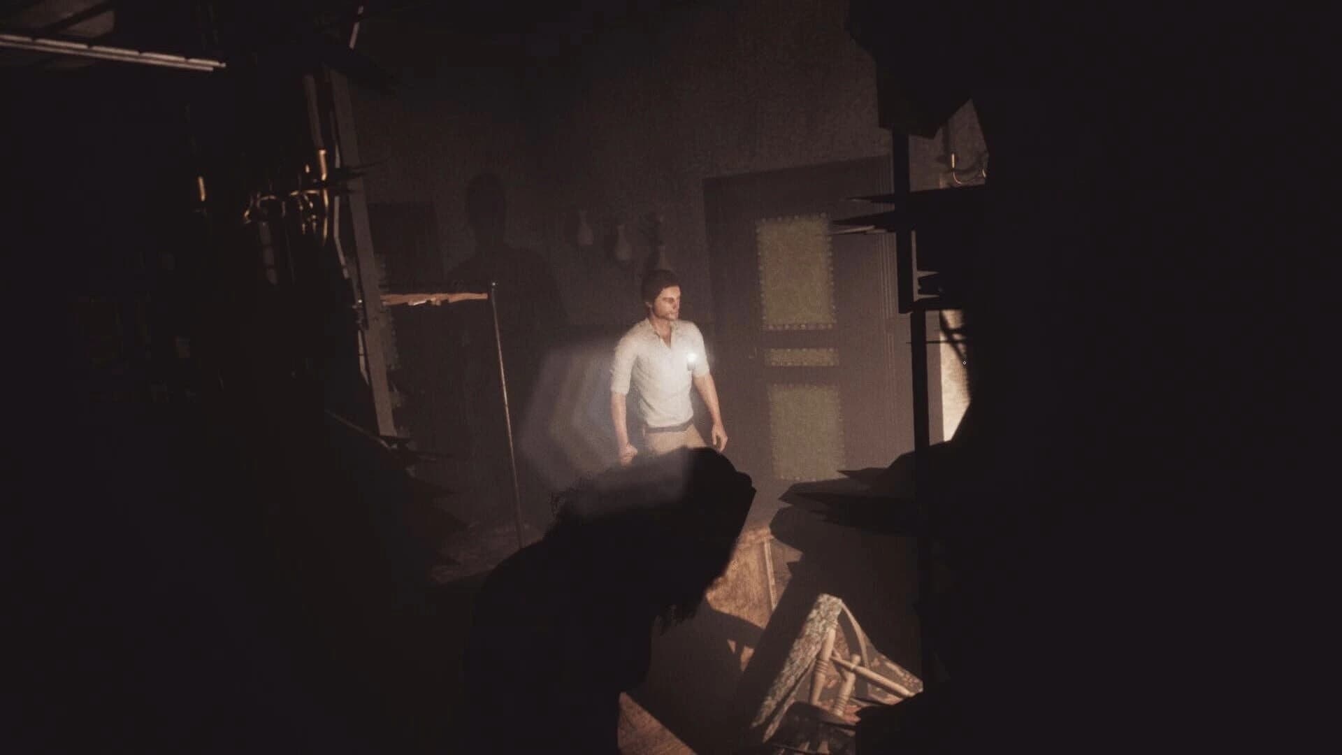 Fear the Dark Unknown: James screenshot 1