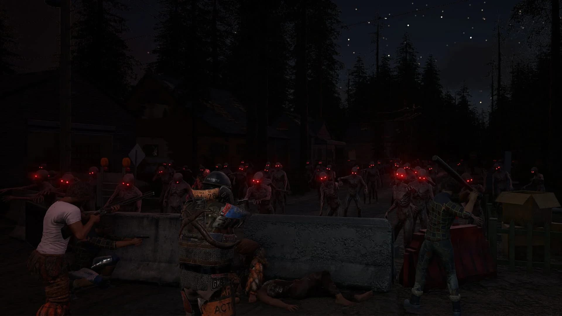 Fear the Night screenshot 5