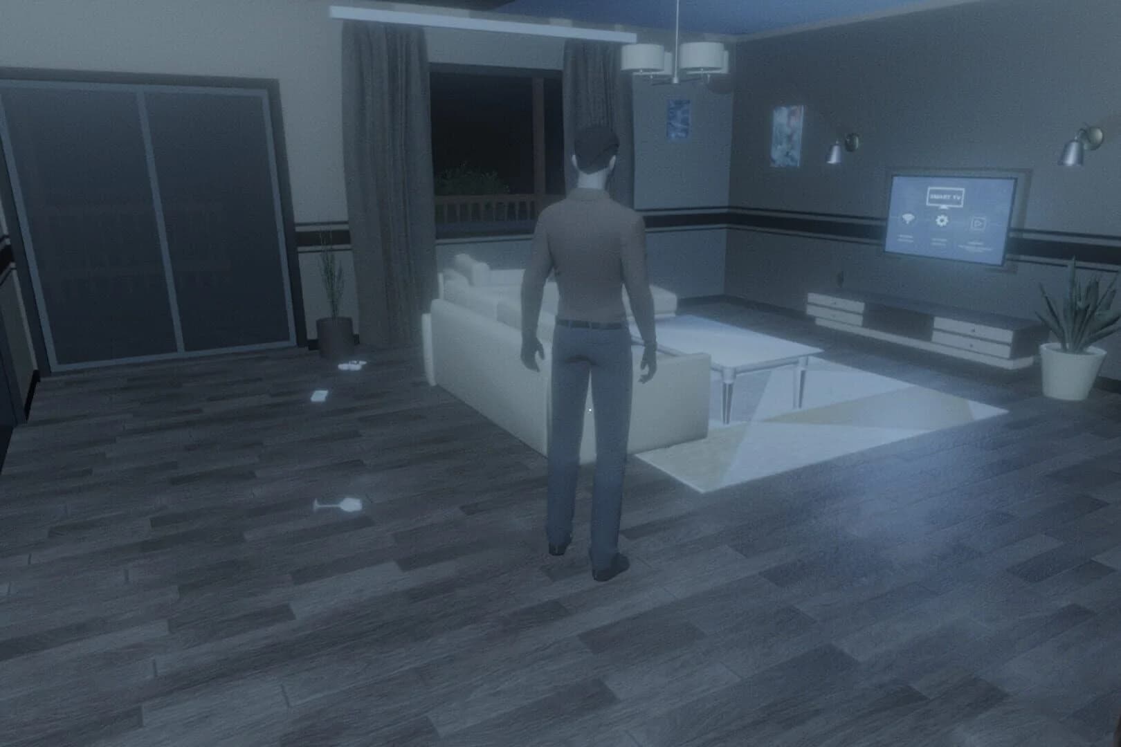 Fear the Phantom screenshot 1