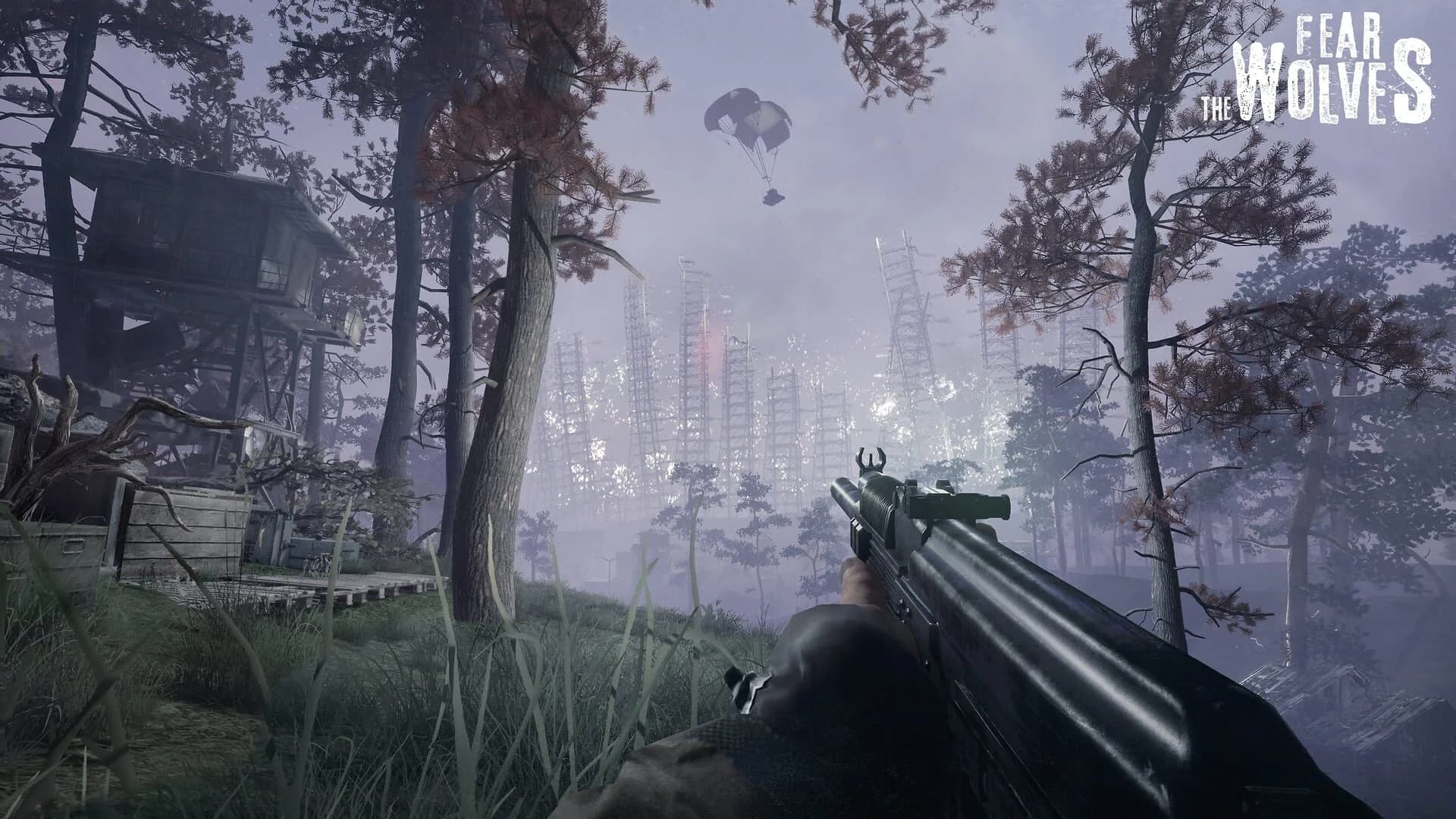 Fear the Wolves screenshot 4
