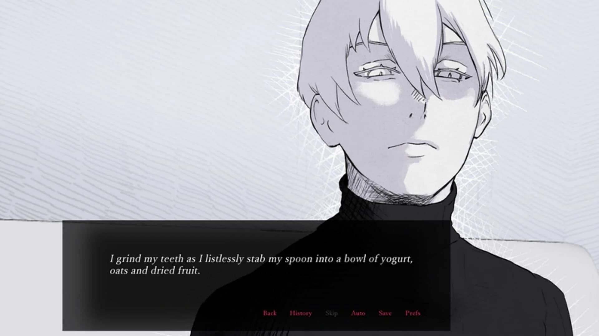 Fearbonding screenshot 1