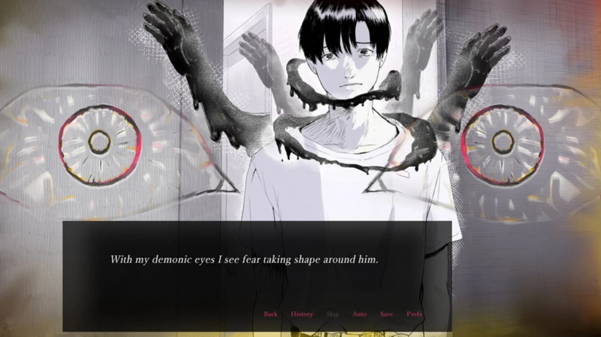 Fearbonding screenshot 5