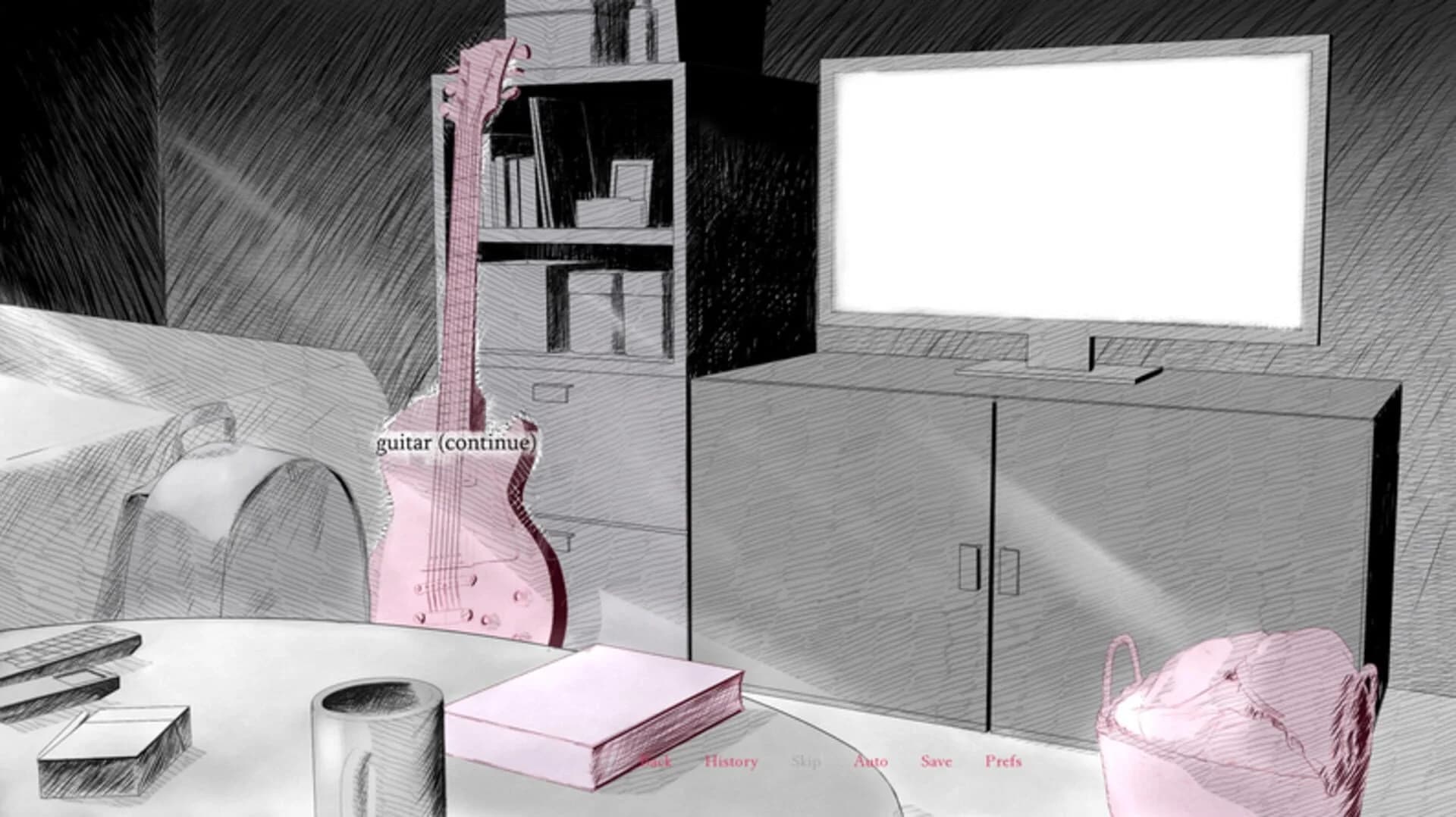 Fearbonding screenshot 3