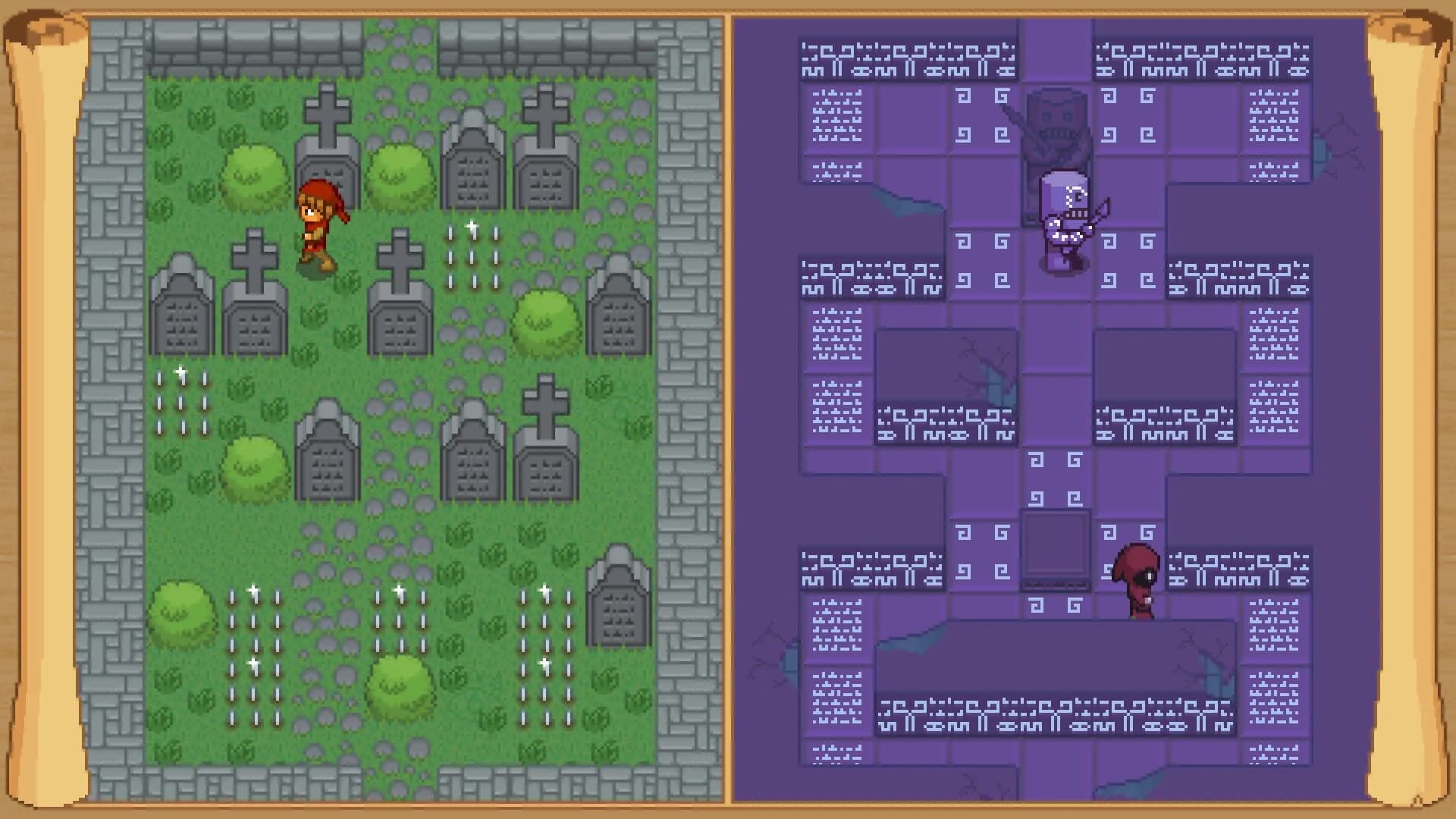 Fearful Symmetry & The Cursed Prince screenshot 2